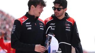 Haas' Agree to Disagree: Ocon and Bearman debate