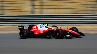 Ferrari, a Budapest arriva l’ala Macarena aggiornata per le piste ad alto carico