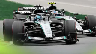 Toto Wolff threatens to replace Antonelli or Russell in toxic rivalry repeat