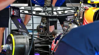 Top F1 teams bar one bring developments to Silverstone as British GP upgrades revealed