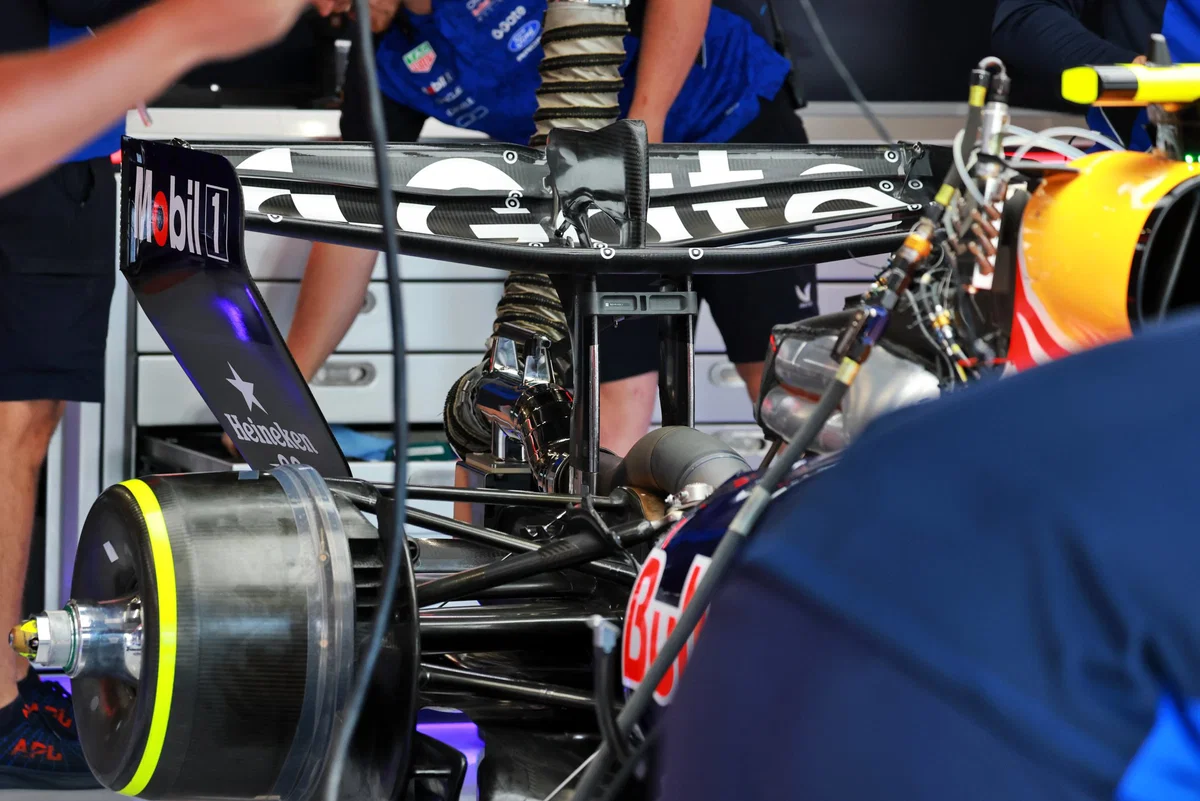 Top F1 teams bar one bring developments to Silverstone as British GP upgrades revealed