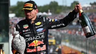 Brown eyes a bigger McLaren future for Verstappen