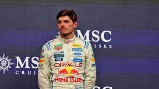 Max Verstappen critical of Red Bull as he outlines US GP frustrations