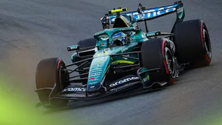Aston Martin makes ‘tougher races’ warning after season-best result