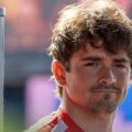 Charles Leclerc finds key reason behind 0.3s Lewis Hamilton gap