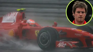 ‘Clusterf**k’ – Ferrari insider finally lifts lid on famous Kimi Raikkonen pit stop blunder