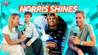 The Chequered Flag Podcast