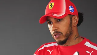 Hamilton takes "full responsibility" for disappointing Belgian GP