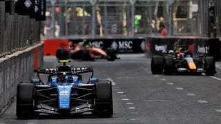 Sainz penalised for second yellow flag breach in one day