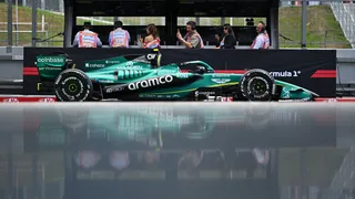 Otmar Szafnauer blames Aston Martin's F1 struggles on five-year problem
