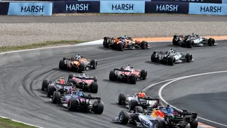 Everything we learned from F1's Dutch Grand Prix