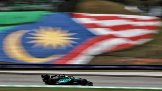 F1 Bahrain Grand Prix in Malaysia Friday practice as it happened