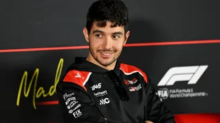 Ocon calls himself a free agent for the first time