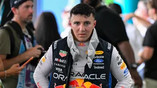 Red Bull driver hailed as ‘one of the men of the year’, and it is not Verstappen