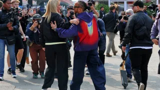 Rachel Brookes breaks silence on shock Sky F1 exit and reveals Lewis Hamilton support