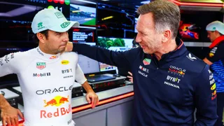 Sergio Perez reveals Christian Horner’s blunt Red Bull warning: ‘Everything is for Max’