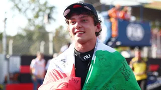 Antonelli, le prime parole dopo il trionfo: “Alla ripartenza ho pensato ‘questa la devo vincere'”