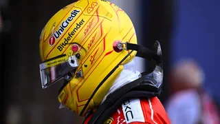 Lewis Hamilton keeps fourth in F1 Belgian GP as mechanic escapes unhurt