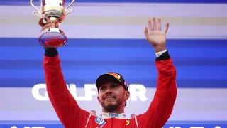 F1 | Ferrari, dal rischio naufragio al podio: Hamilton salva Sepang