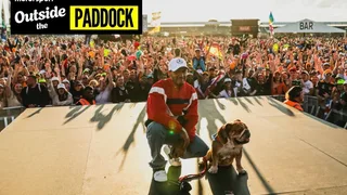 Lewis Hamilton reflects on treasured Roscoe and Coco memory