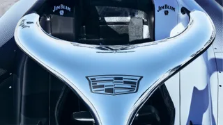 Cadillac: Engineering The Perfect Formula 1 Seat