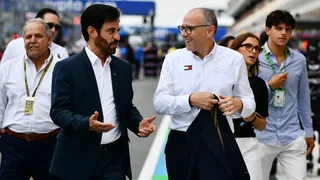 F1 could move away from customer power units in 2031