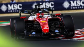 Hungarian GP: Leclerc sets FP1 pace as FIA launches Verstappen, Sainz investigation