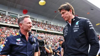 Christian Horner reveals sensational Mercedes F1 offer bombshell