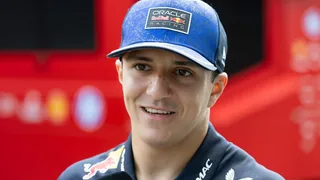 Isack Hadjar explains Red Bull "culture shock" after Racing Bulls move