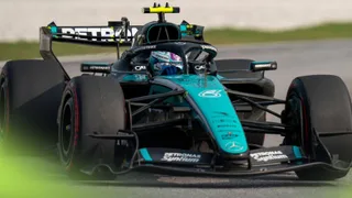 Bahrain GP in Malaysia: Antonelli sets FP3 pace as Red Bull looms