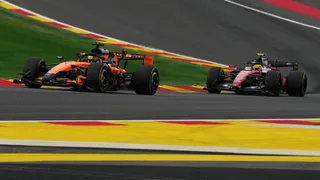 McLaren trying to understand Ferrari's 'inspirational' upgrade volume