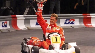 On This Day in F1 History: Schumacher's 1998 Monza Masterclass