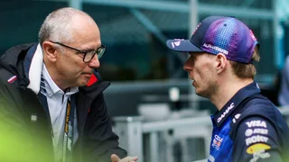 Stefano Domenicali confirms Max Verstappen talks after ‘aggressive’ F1 2027 rule push
