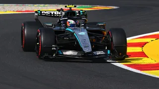 Antonelli praises ‘massive turnaround’ by Mercedes after topping Friday