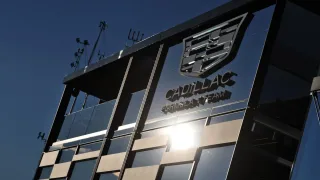 Cadillac appoints new team principal in shock leadership change