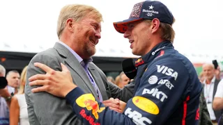 King Willem-Alexander to present F1 Dutch GP winner's trophy at Zandvoort