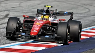 Lewis Hamilton reveals Ferrari F1 engine deficit to Mercedes and driver fears in WhatsApp group