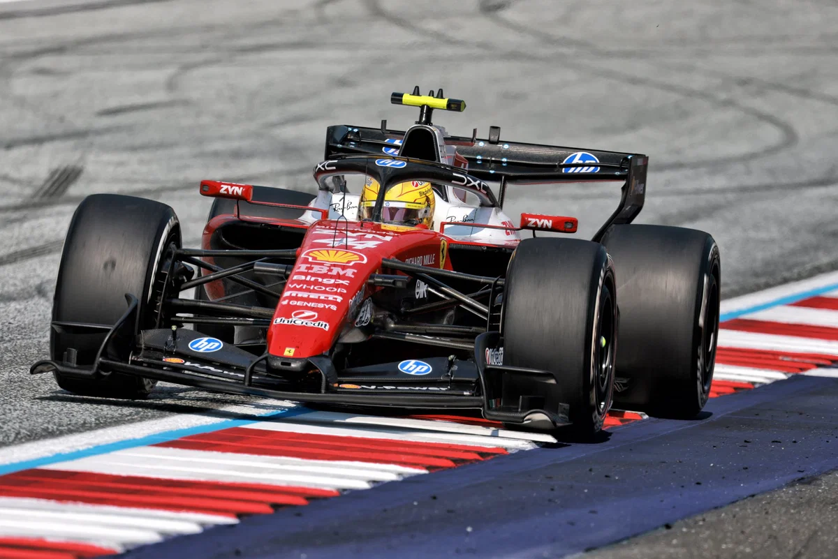 Lewis Hamilton reveals Ferrari F1 engine deficit to Mercedes and driver fears in WhatsApp group
