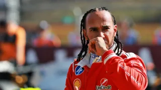 Lewis Hamilton reveals cost of Ferrari car problem in Silverstone qualifying at F1 British GP