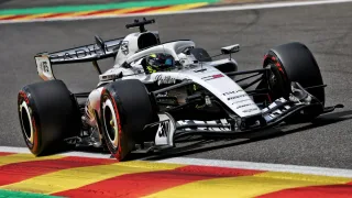 Explained: Why Cadillac has switched up its F1 livery mid-season