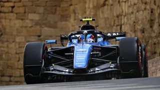 Carlos Sainz handed Azerbaijan F1 grid drop for yellow flag breach