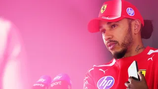 Ferrari should have signed Gianpiero Lambiase for Lewis Hamilton, says F1 broadcaster