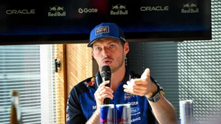 ‘Big mess’ – Verstappen plans to avoid ‘sh*tty’ situation at Italian Grand Prix