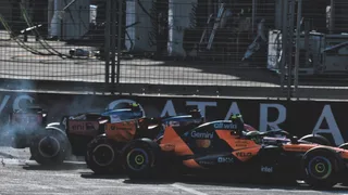 Norris wants F1 race ban for Colapinto