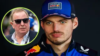 Jos Verstappen brands Martin Brundle an ‘idiot’ over Team Verstappen Red Bull claim