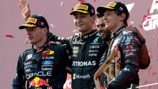 Wolff: Verstappen factor behind Red Bull's Austrian GP fight against Mercedes