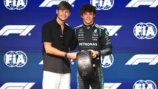 Qualifying Report & Results 2026 Belgian Formula 1 Grand Prix