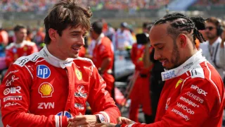 Revealed: How Lewis Hamilton’s £1.2m Richard Mille watch gets to him after F1 races