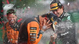 McLaren leaves Mercedes impressed after dominant Hungary win