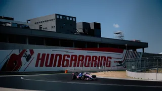 F1 | Test Pirelli: Alpine, Audi e Aston Martin al lavoro sulle mescole 2027 all'Hungaroring